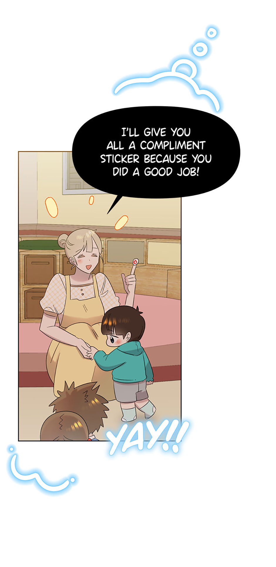 My Brother and His Gift Chapter 32 Page 11