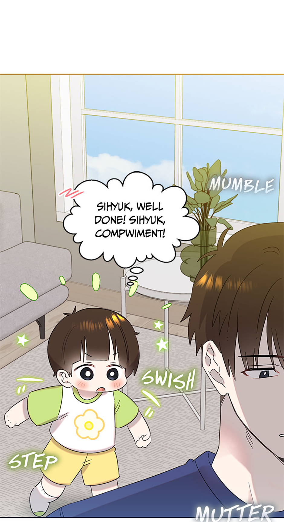 My Brother and His Gift Chapter 32 Page 12