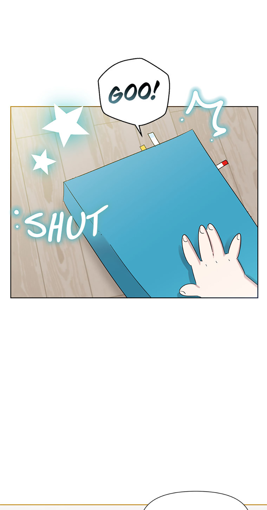 My Brother and His Gift Chapter 32 Page 20