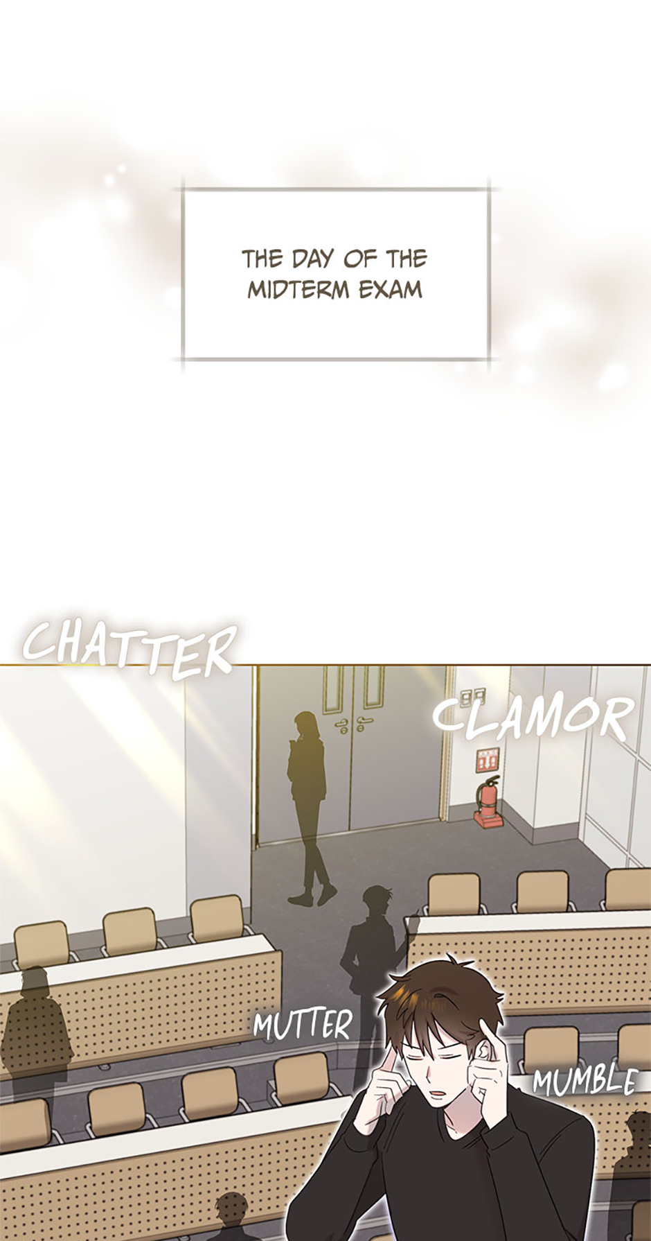 My Brother and His Gift Chapter 32 Page 24