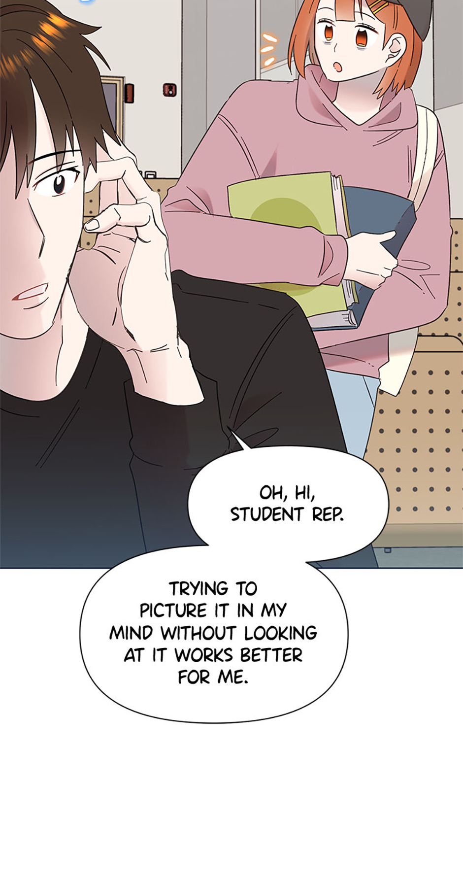 My Brother and His Gift Chapter 32 Page 26