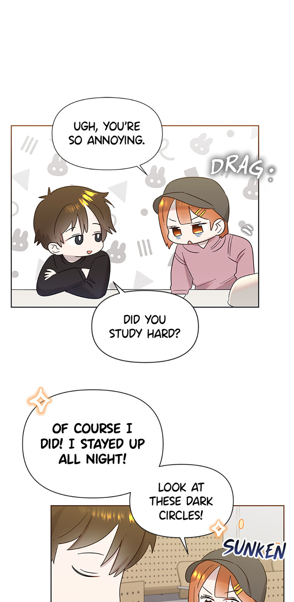 My Brother and His Gift Chapter 32 Page 27