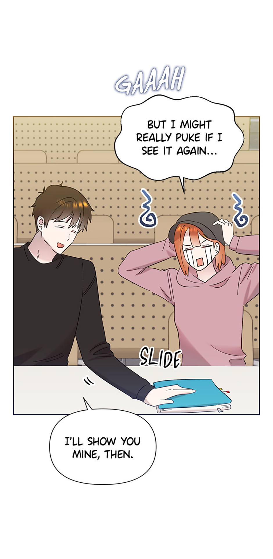 My Brother and His Gift Chapter 32 Page 29