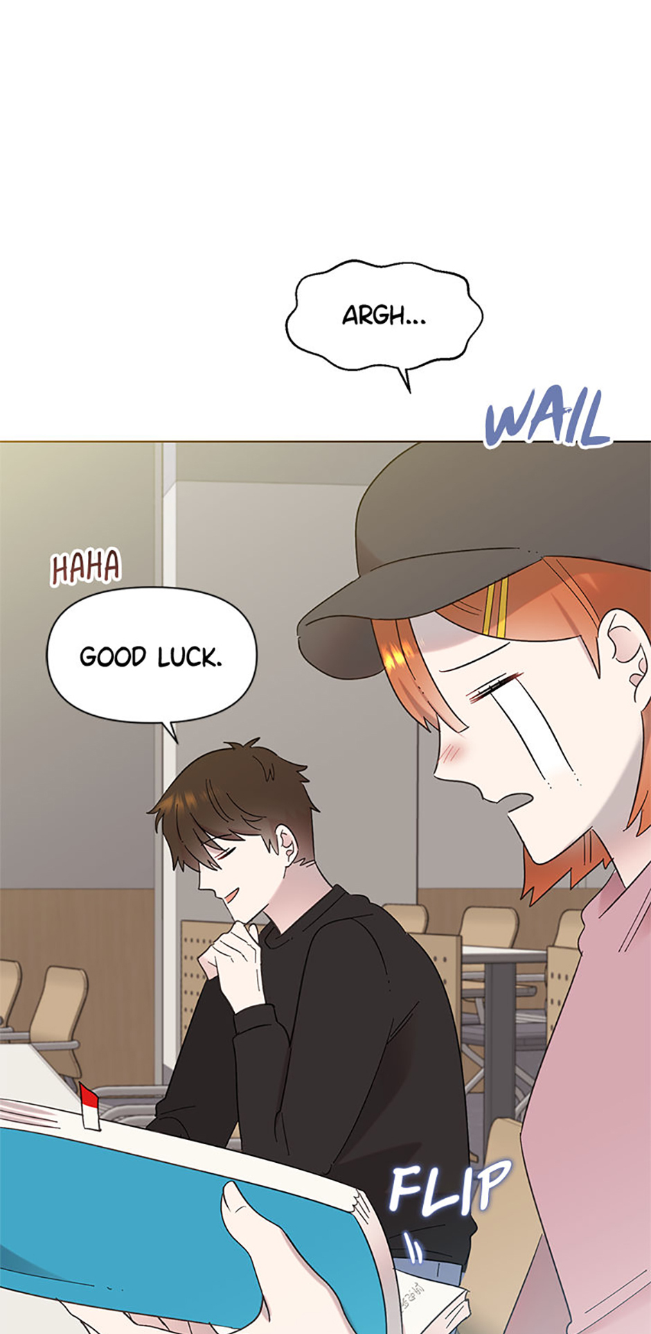 My Brother and His Gift Chapter 32 Page 30