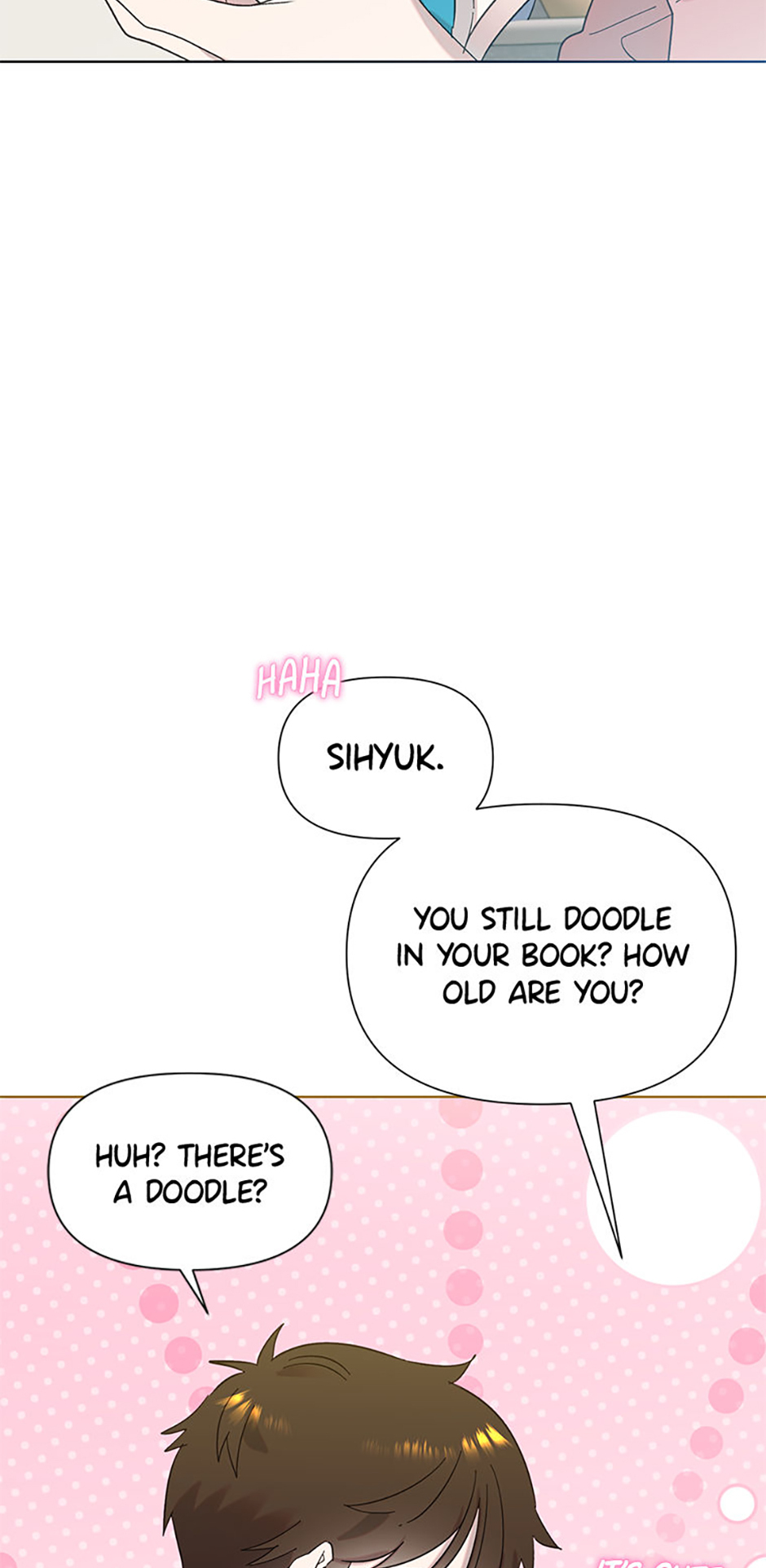 My Brother and His Gift Chapter 32 Page 31