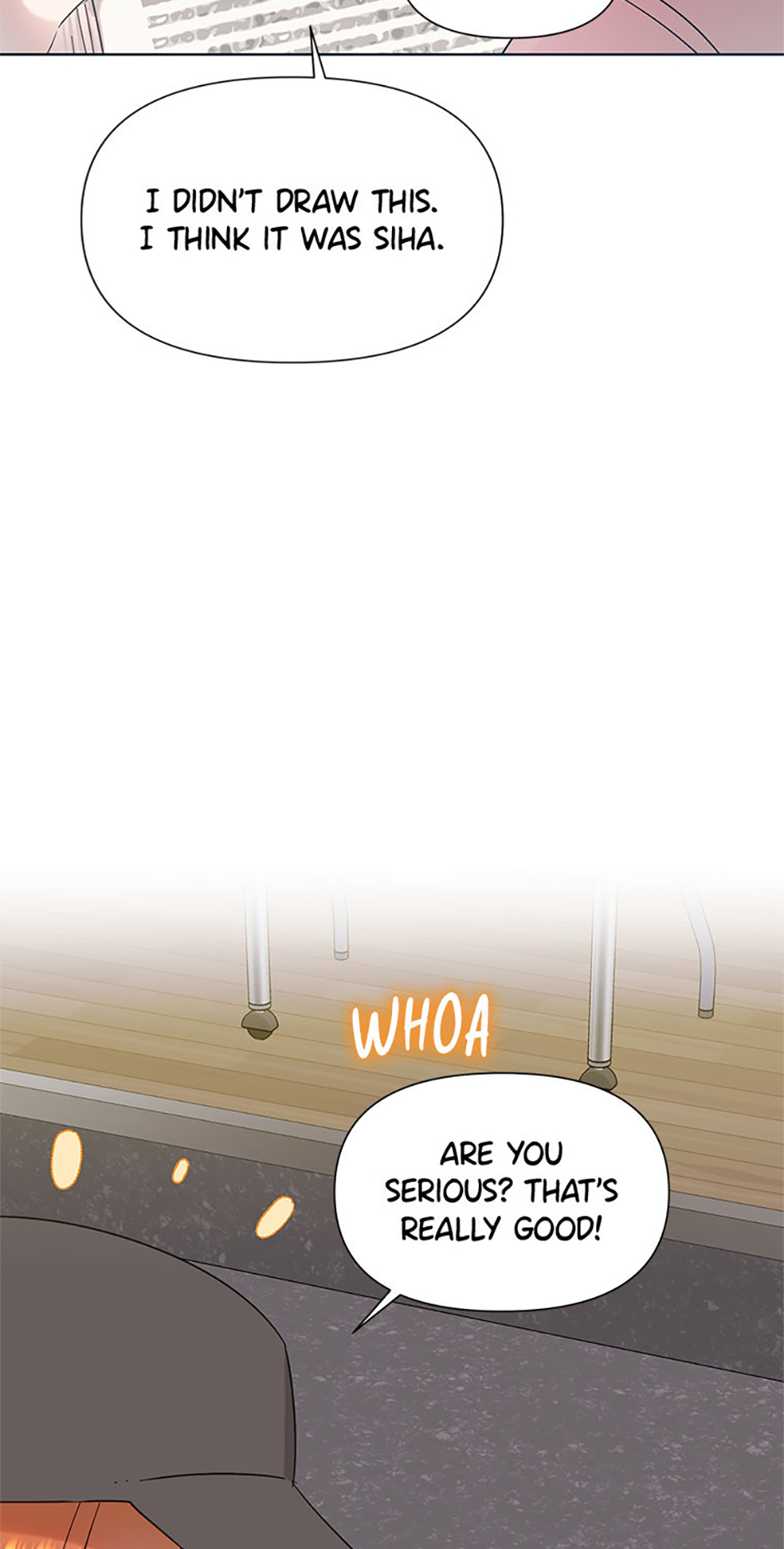 My Brother and His Gift Chapter 32 Page 35