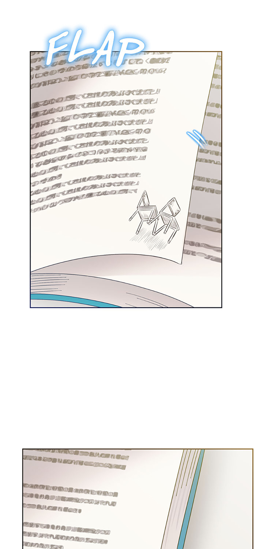 My Brother and His Gift Chapter 32 Page 38