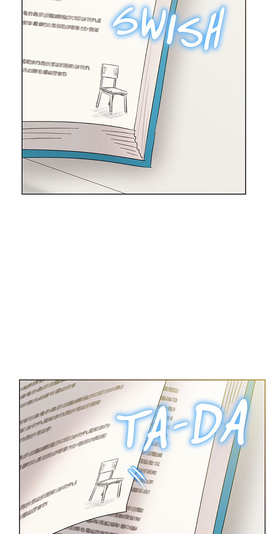 My Brother and His Gift Chapter 32 Page 39
