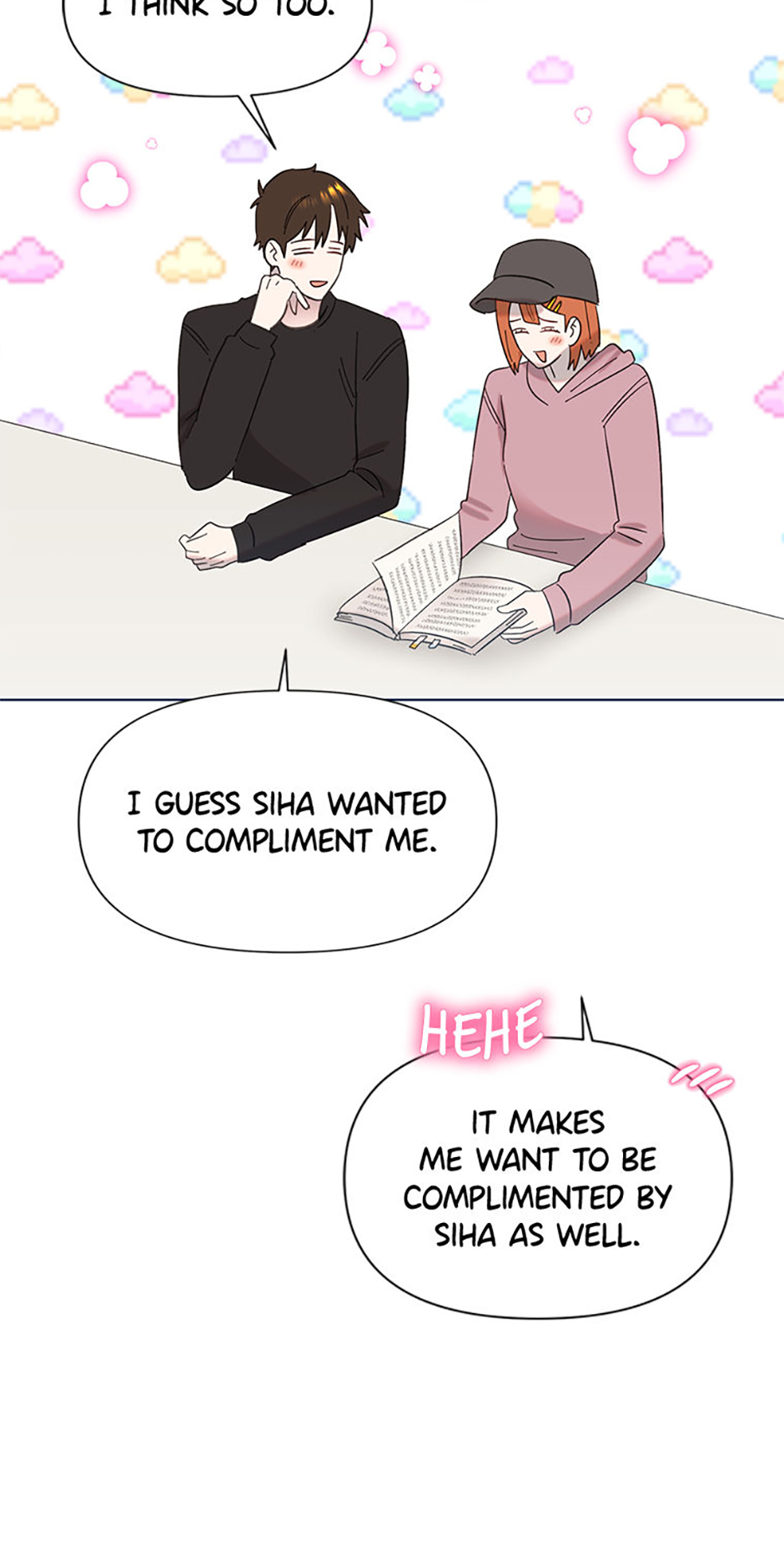 My Brother and His Gift Chapter 32 Page 41