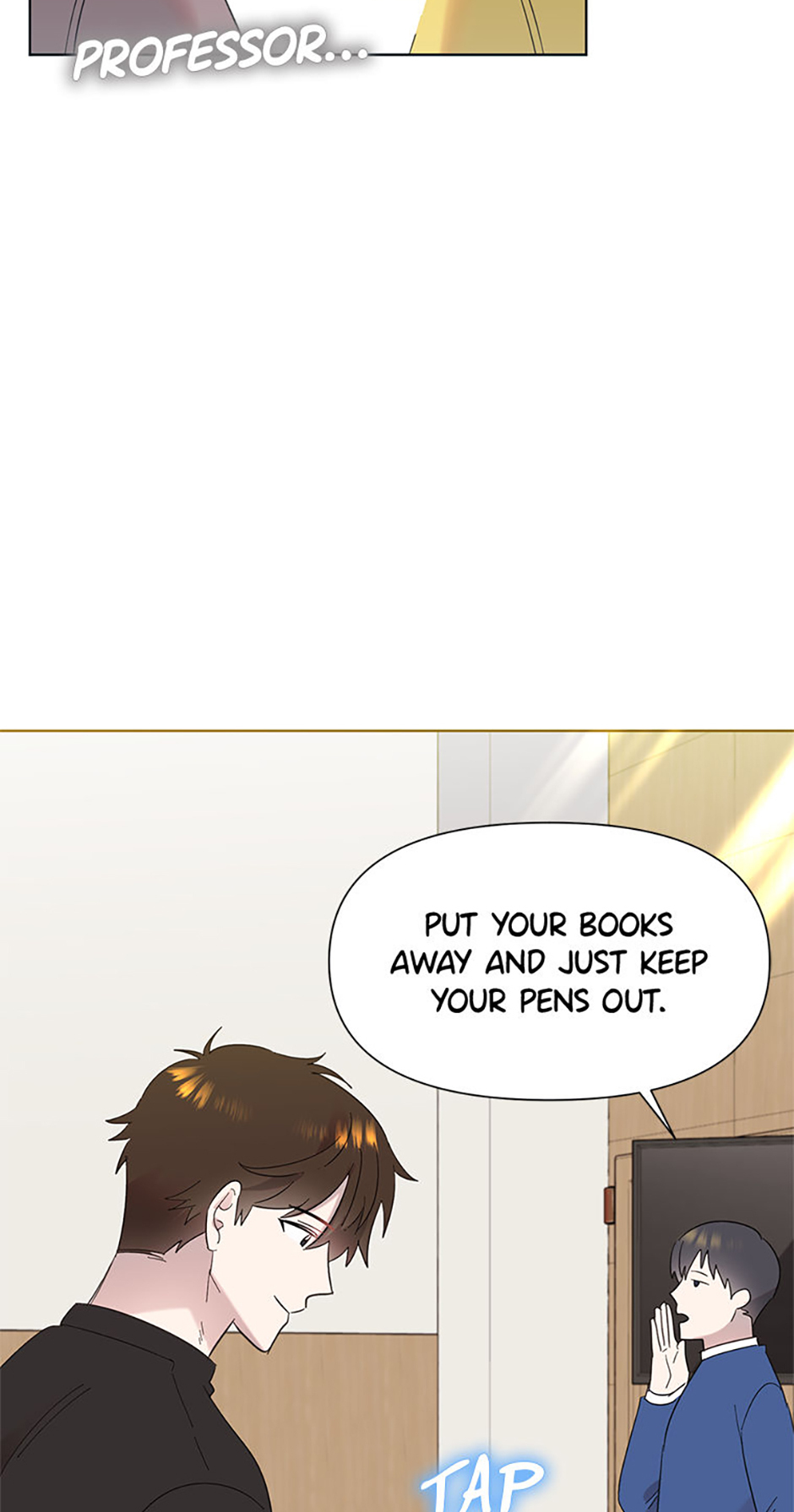 My Brother and His Gift Chapter 32 Page 43