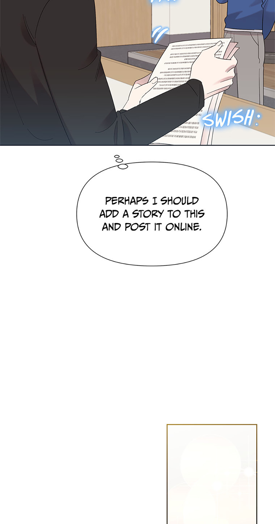 My Brother and His Gift Chapter 32 Page 44