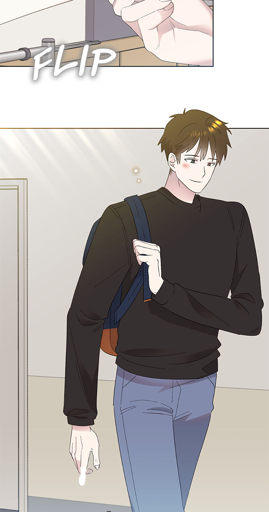 My Brother and His Gift Chapter 32 Page 46