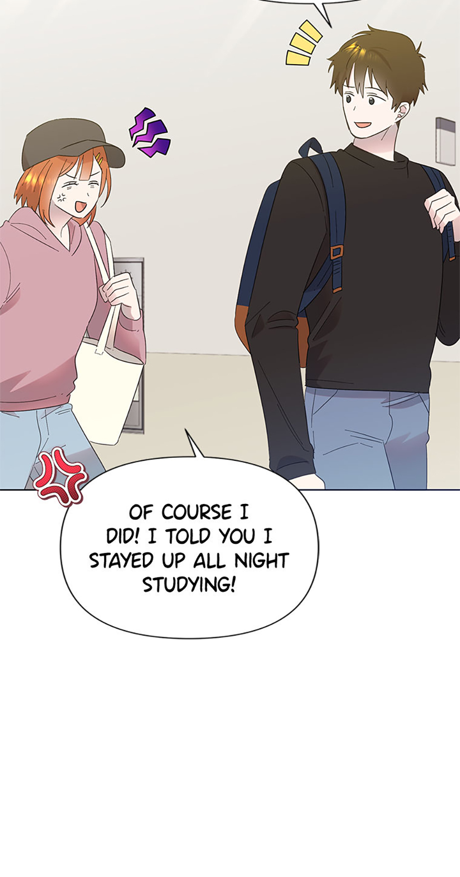 My Brother and His Gift Chapter 32 Page 48