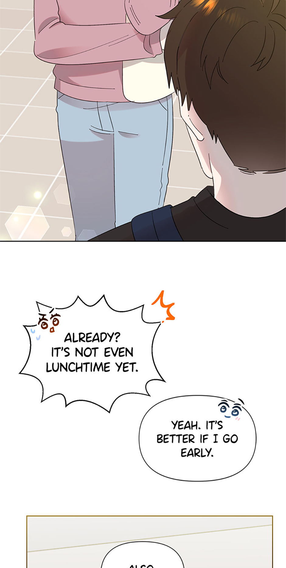 My Brother and His Gift Chapter 32 Page 51