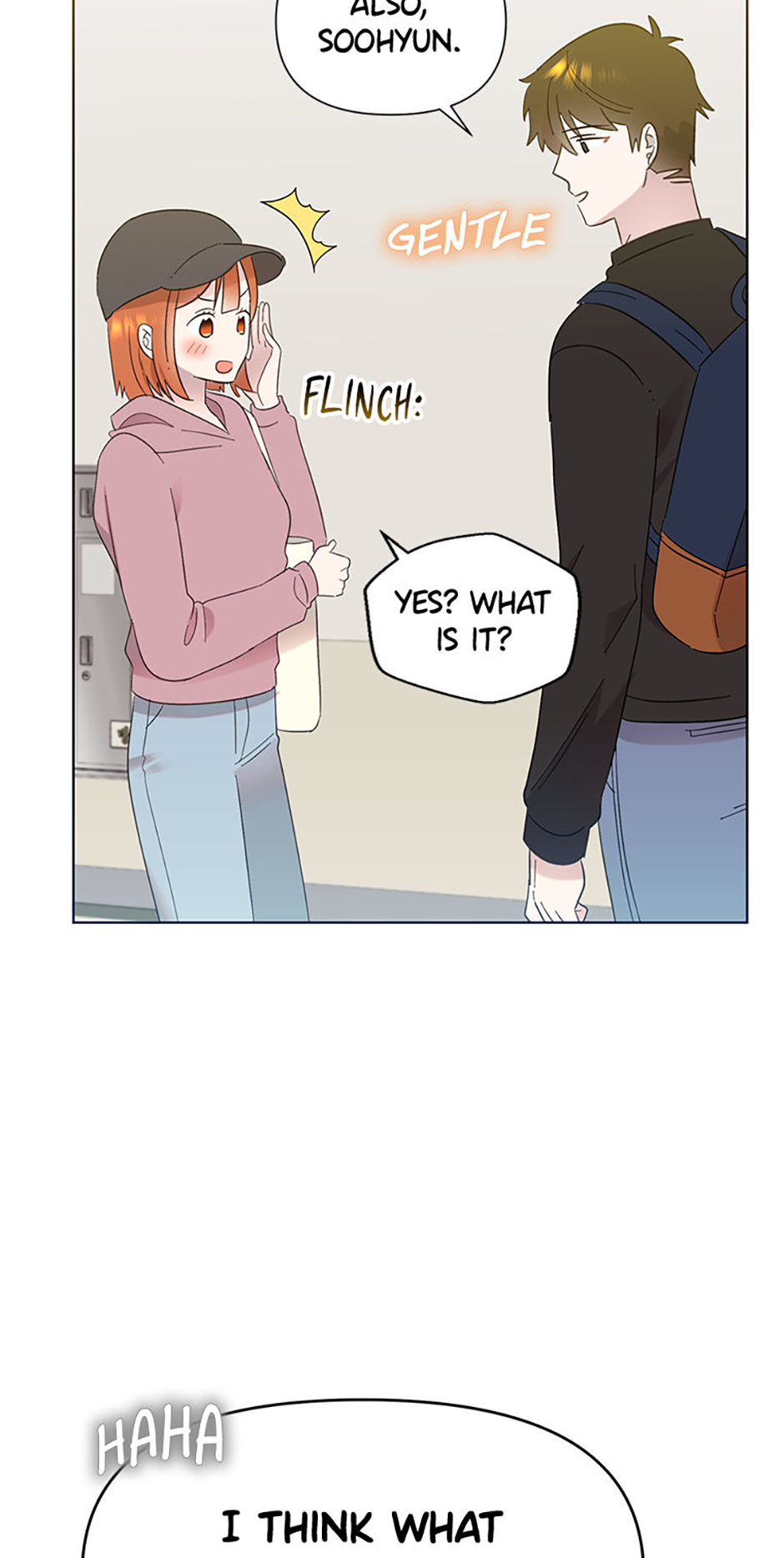My Brother and His Gift Chapter 32 Page 52