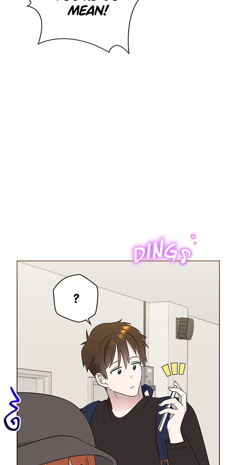 My Brother and His Gift Chapter 32 Page 54
