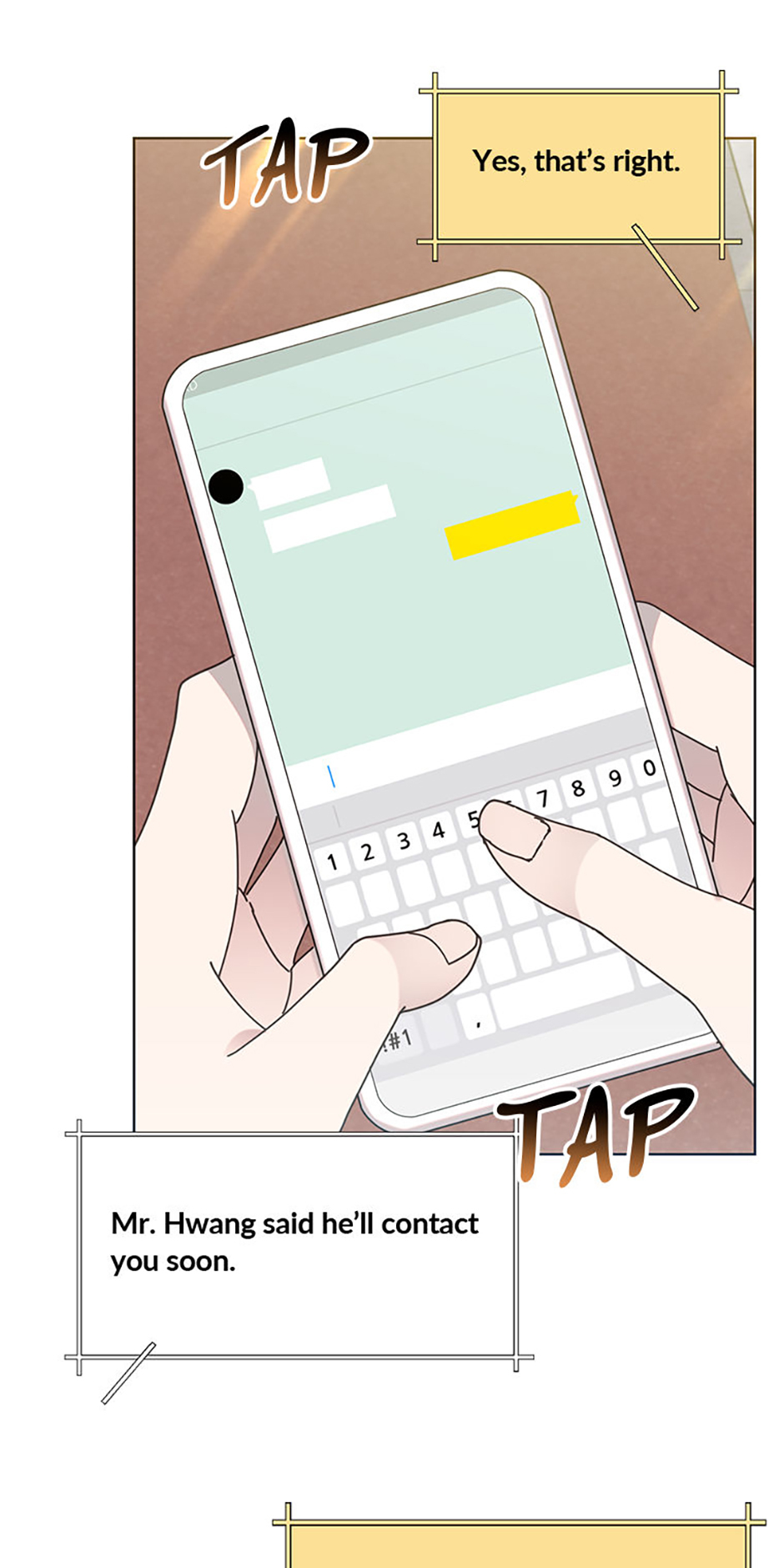 My Brother and His Gift Chapter 32 Page 59