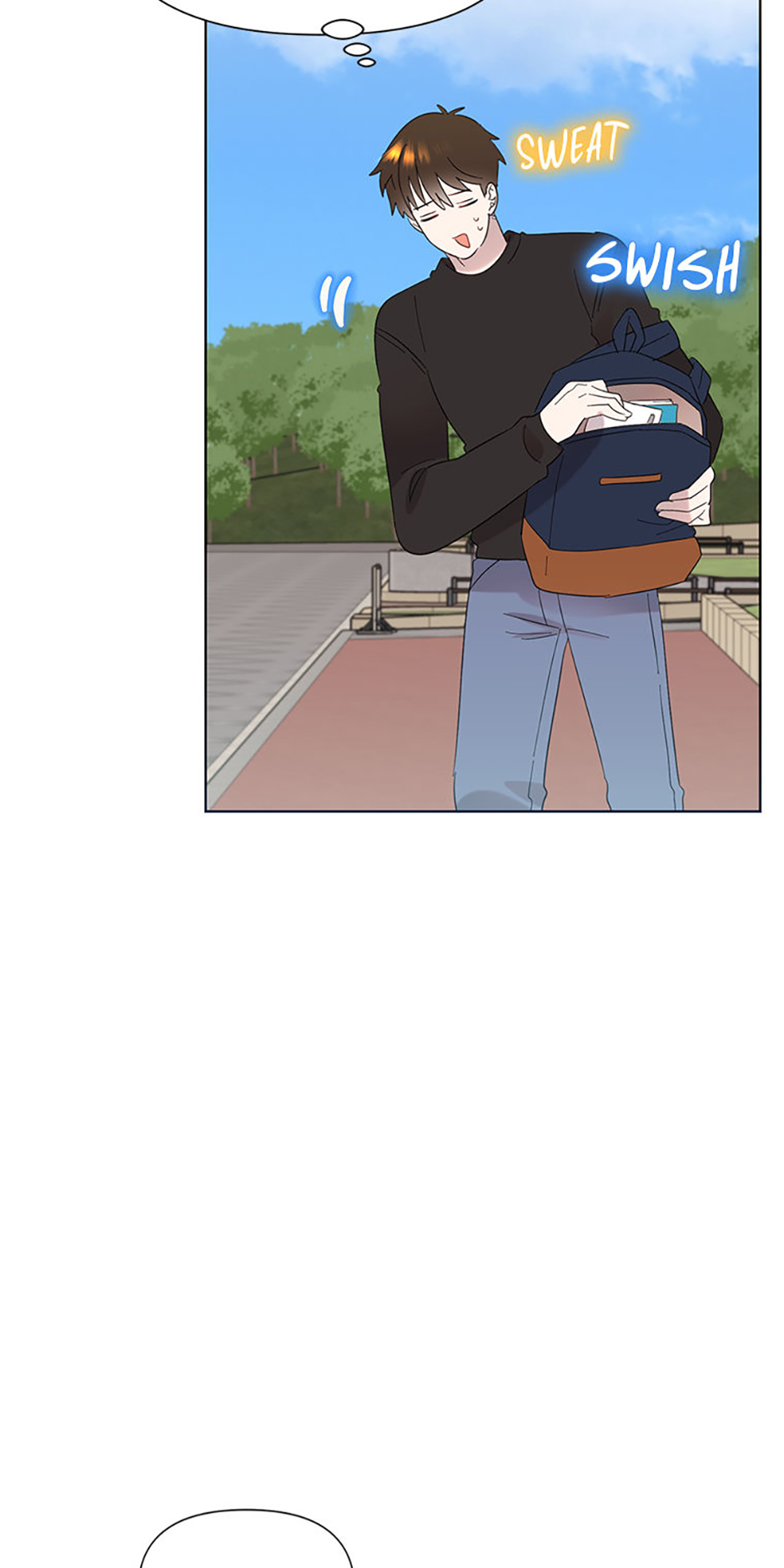 My Brother and His Gift Chapter 32 Page 62