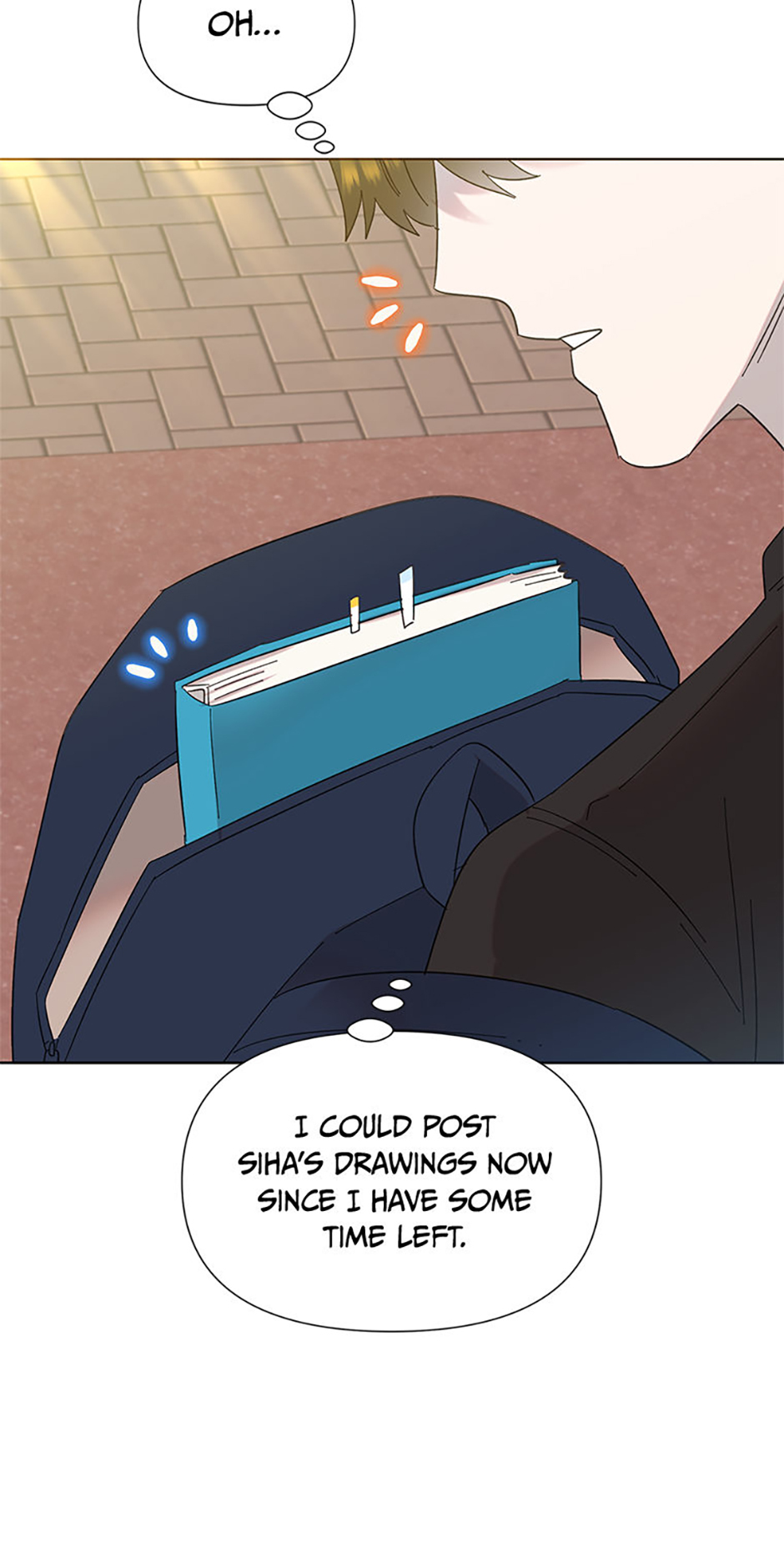 My Brother and His Gift Chapter 32 Page 63