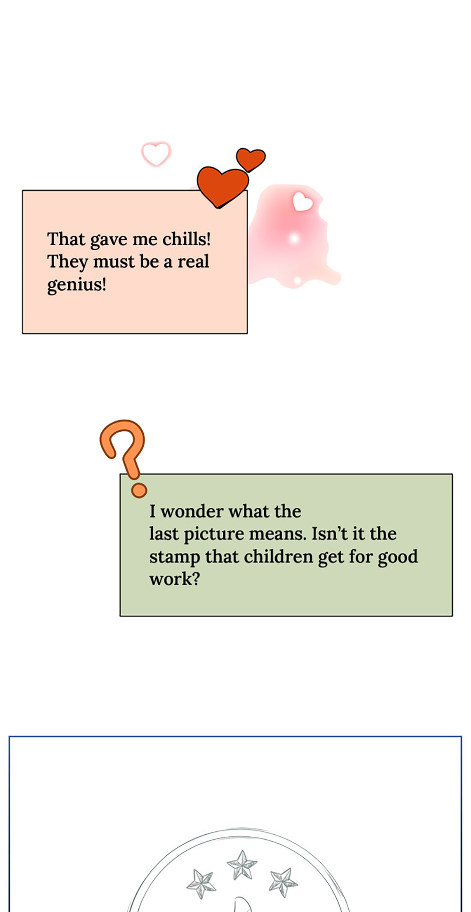 My Brother and His Gift Chapter 32 Page 74