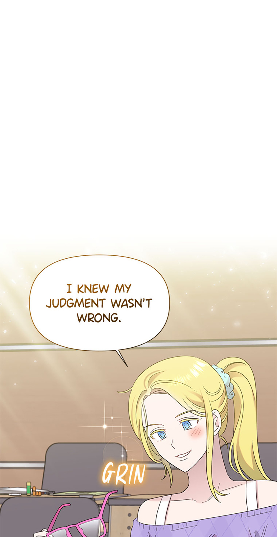 My Brother and His Gift Chapter 32 Page 78