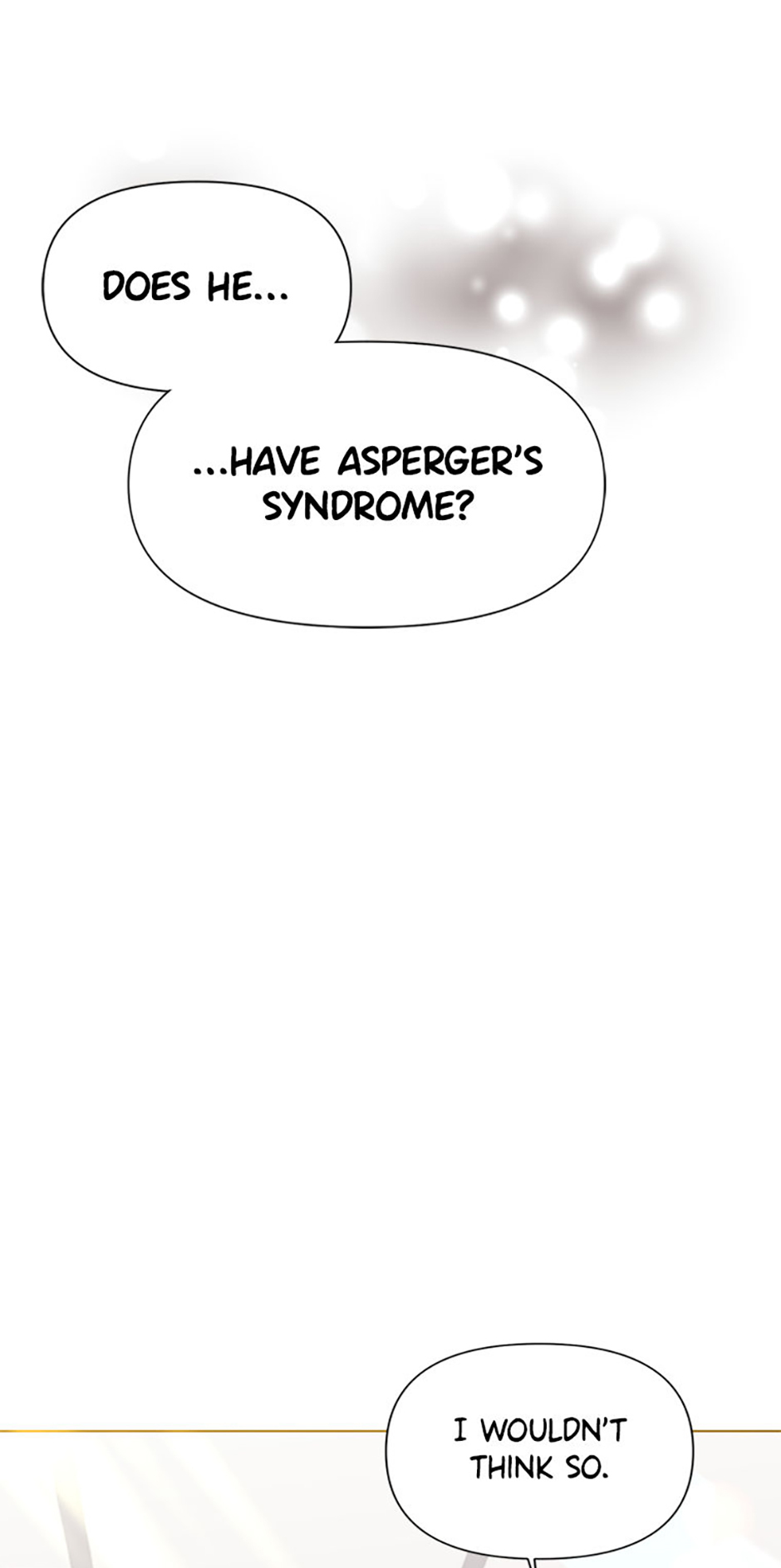 My Brother and His Gift Chapter 12 Page 5