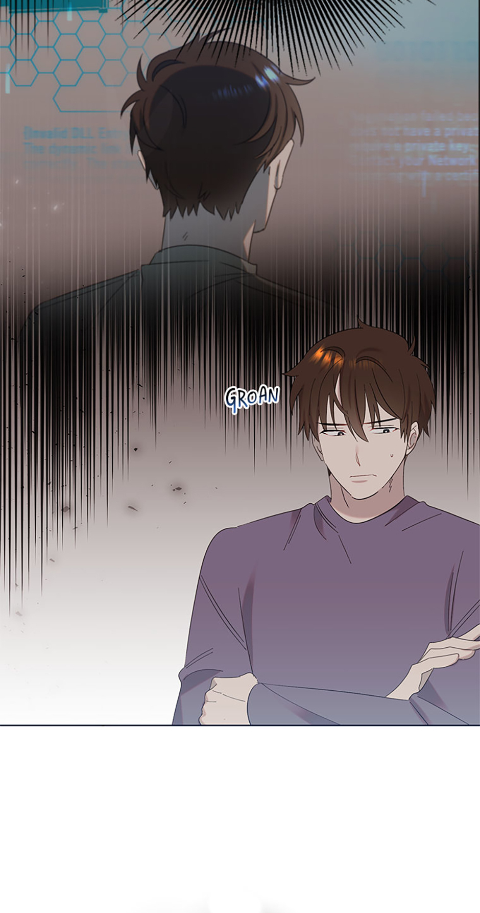 My Brother and His Gift Chapter 12 Page 12