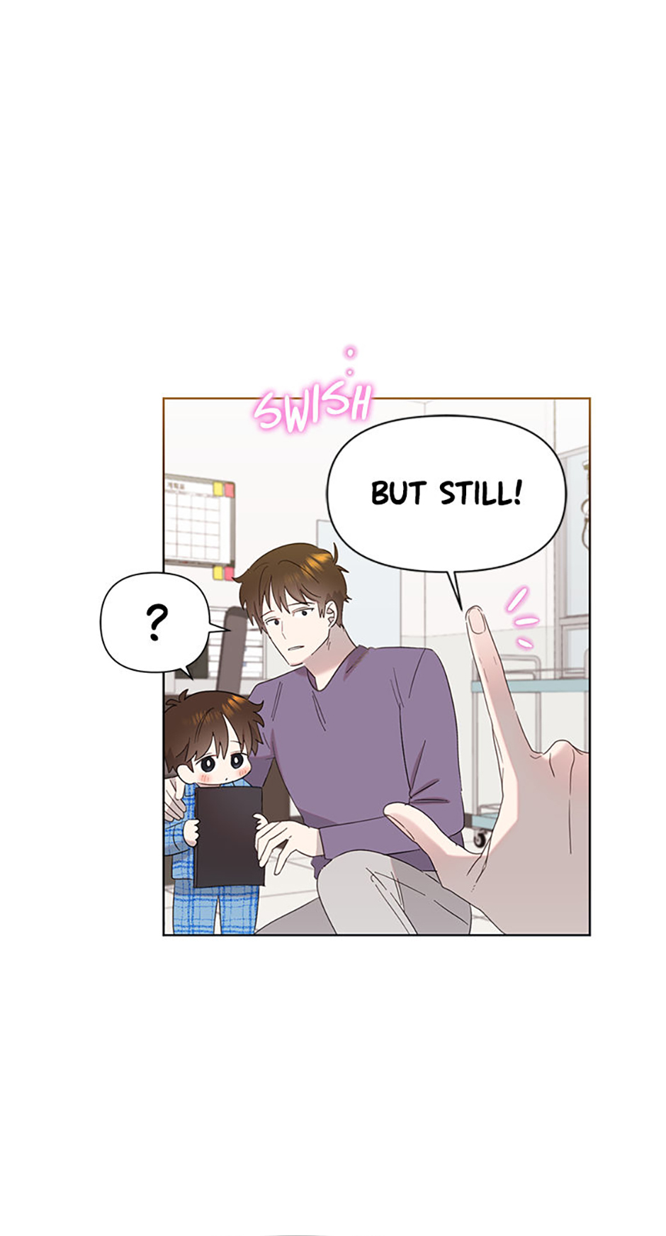 My Brother and His Gift Chapter 12 Page 18