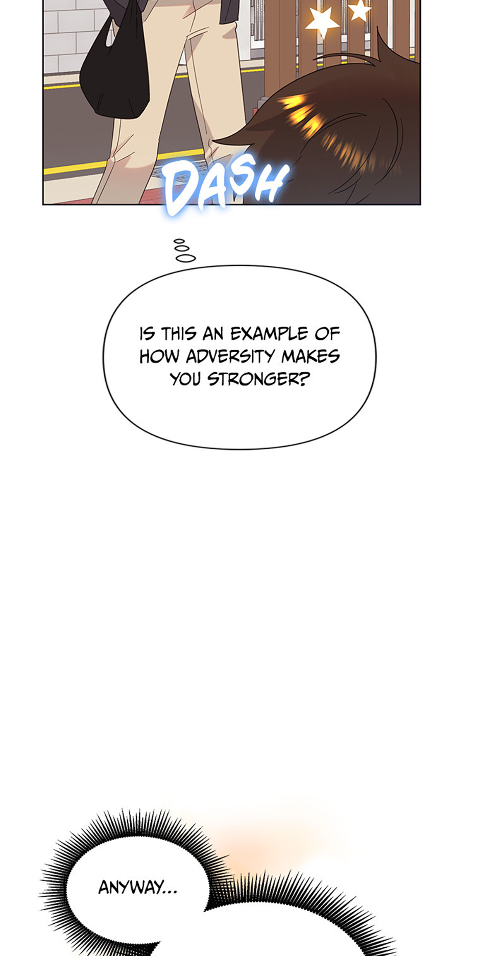 My Brother and His Gift Chapter 12 Page 26