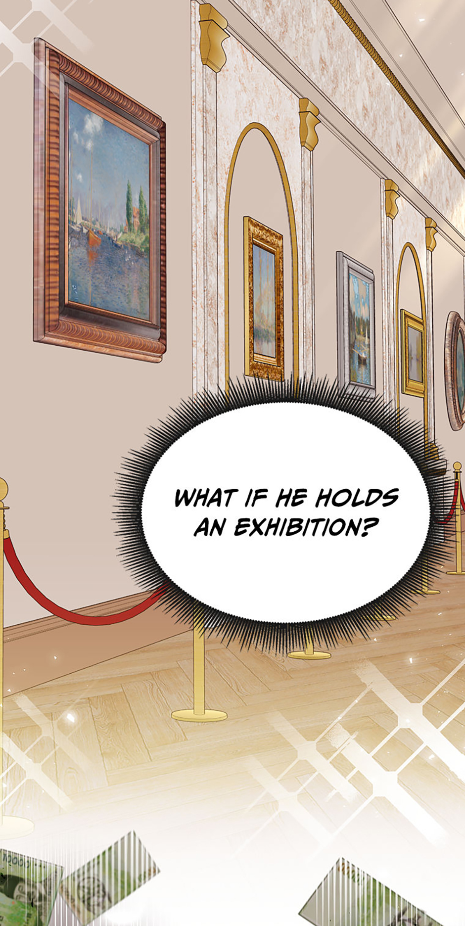 My Brother and His Gift Chapter 12 Page 31