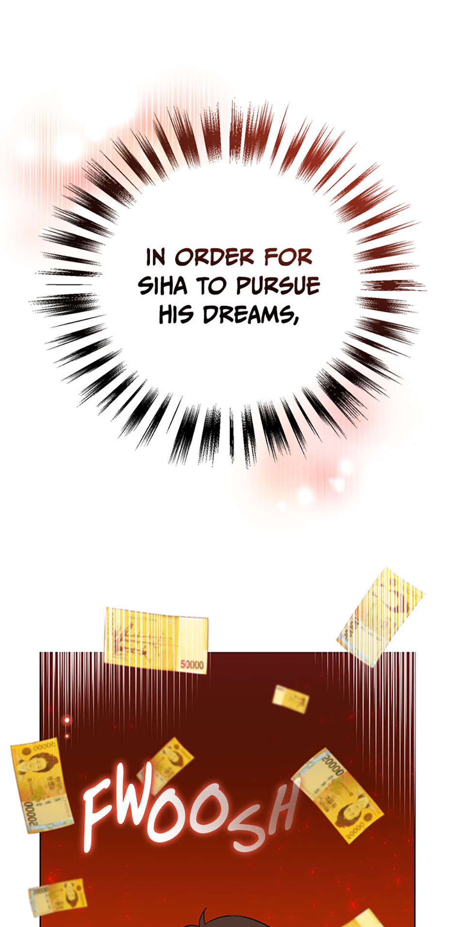 My Brother and His Gift Chapter 12 Page 40