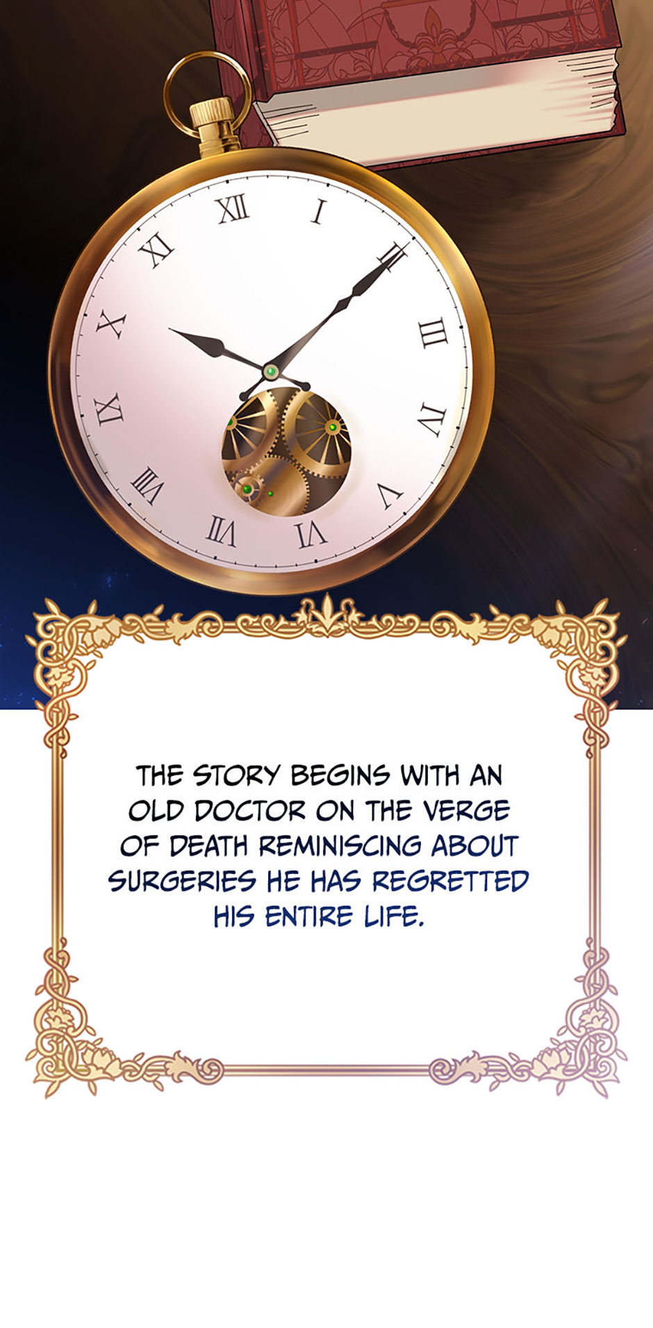 My Brother and His Gift Chapter 12 Page 44