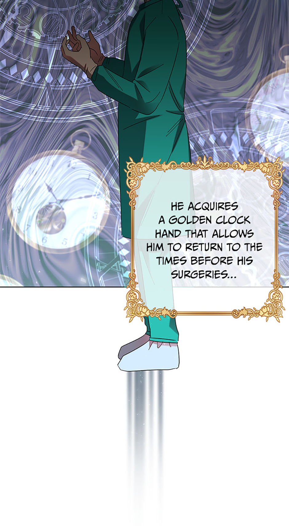 My Brother and His Gift Chapter 12 Page 48