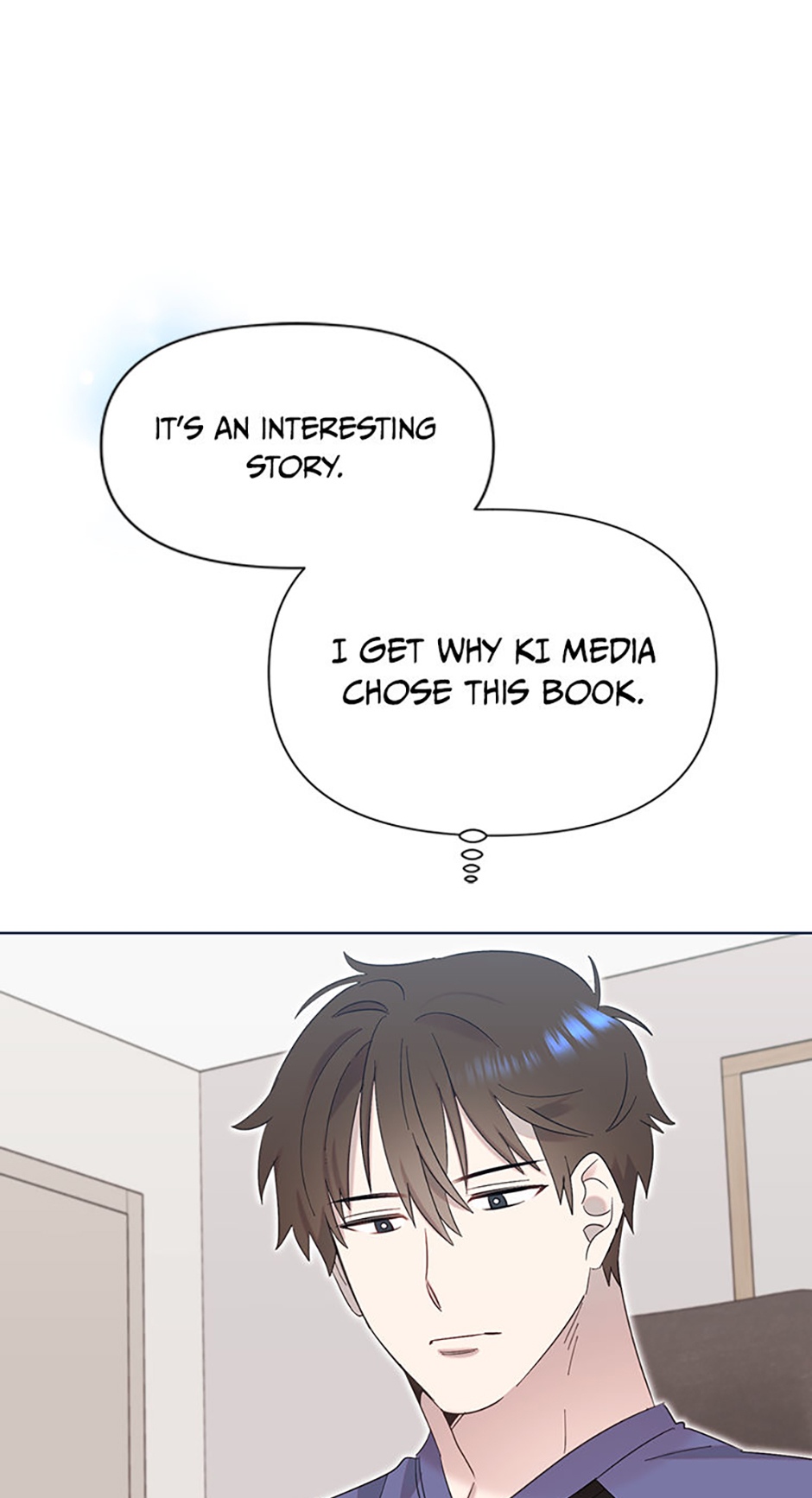 My Brother and His Gift Chapter 12 Page 50