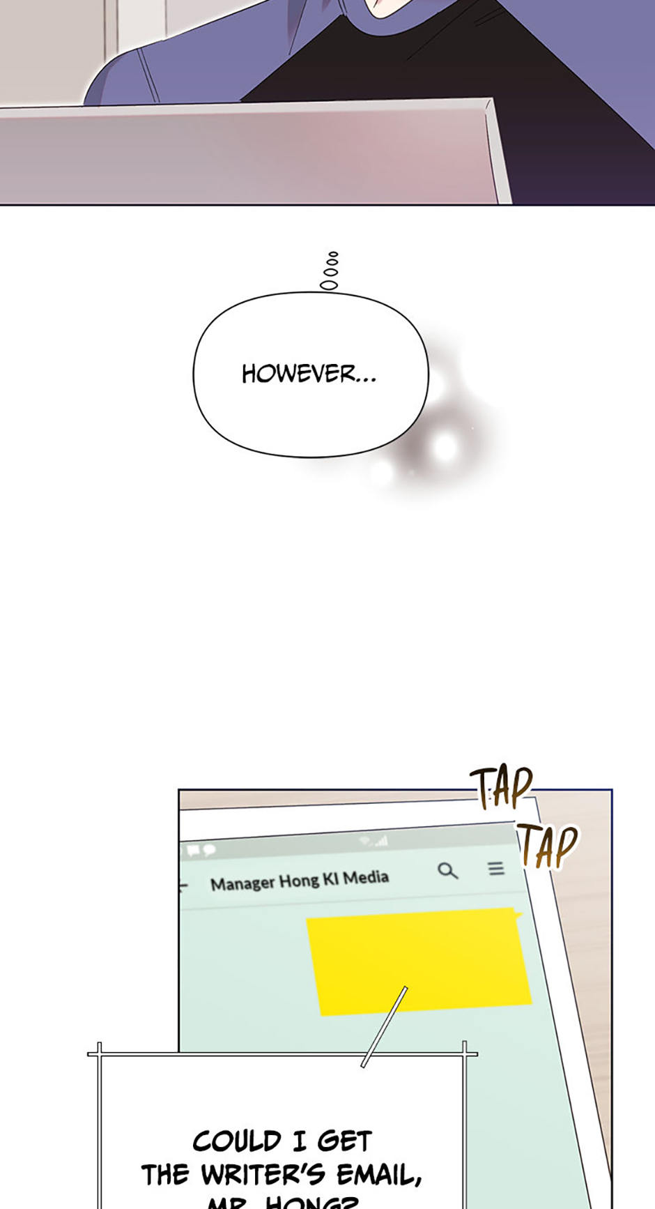 My Brother and His Gift Chapter 12 Page 51