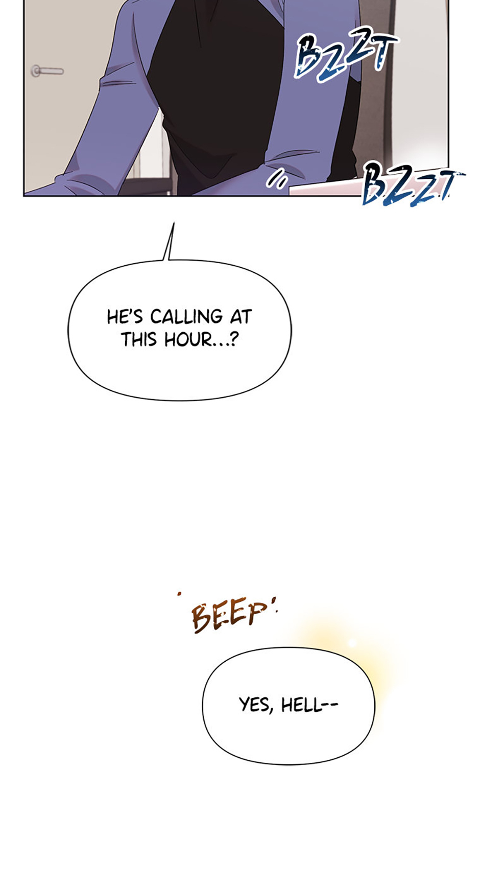 My Brother and His Gift Chapter 12 Page 53