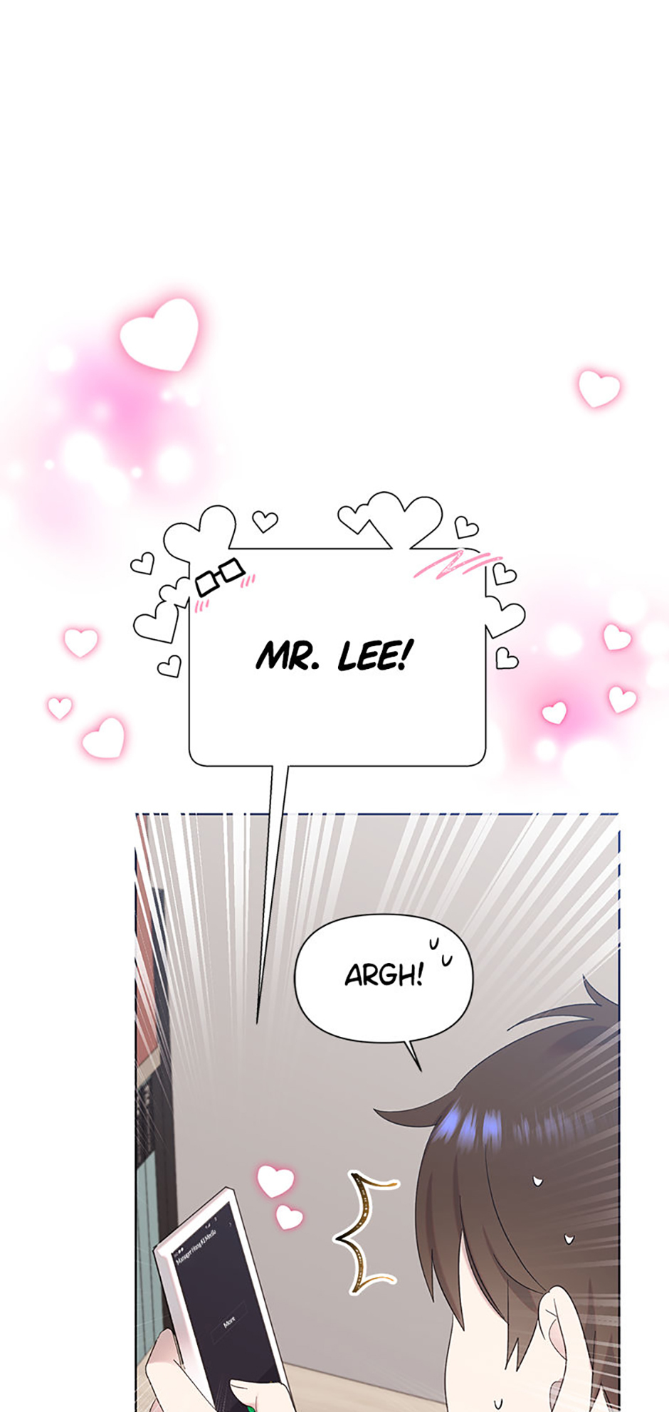 My Brother and His Gift Chapter 12 Page 54