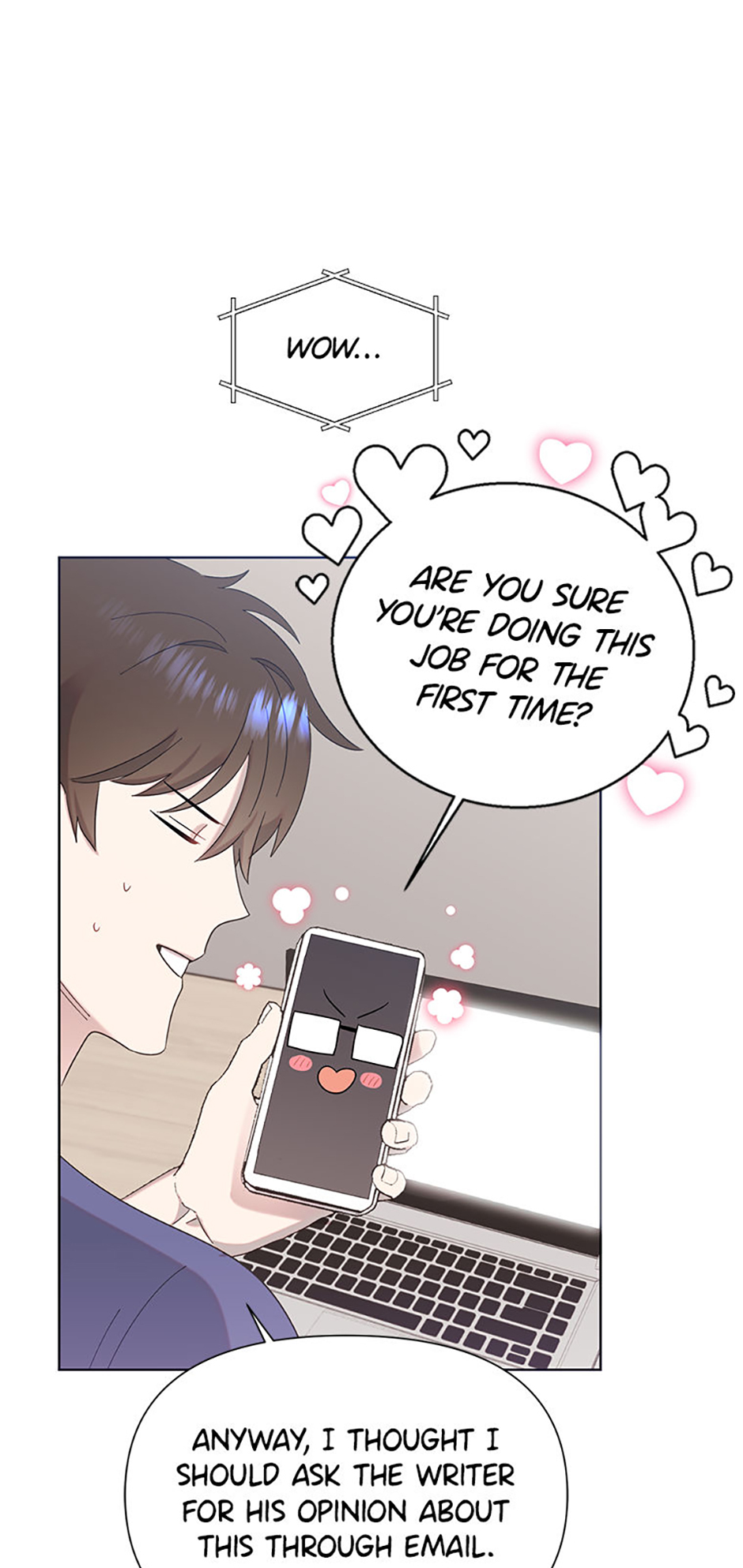 My Brother and His Gift Chapter 12 Page 58