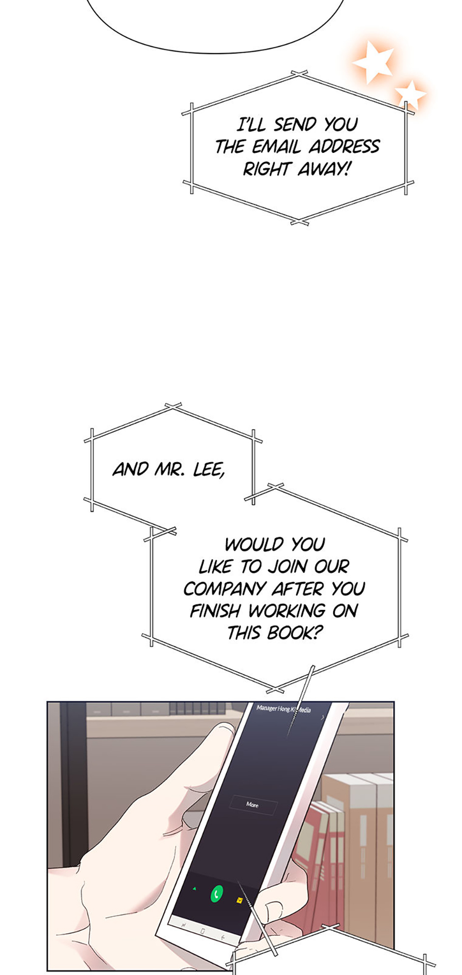 My Brother and His Gift Chapter 12 Page 59