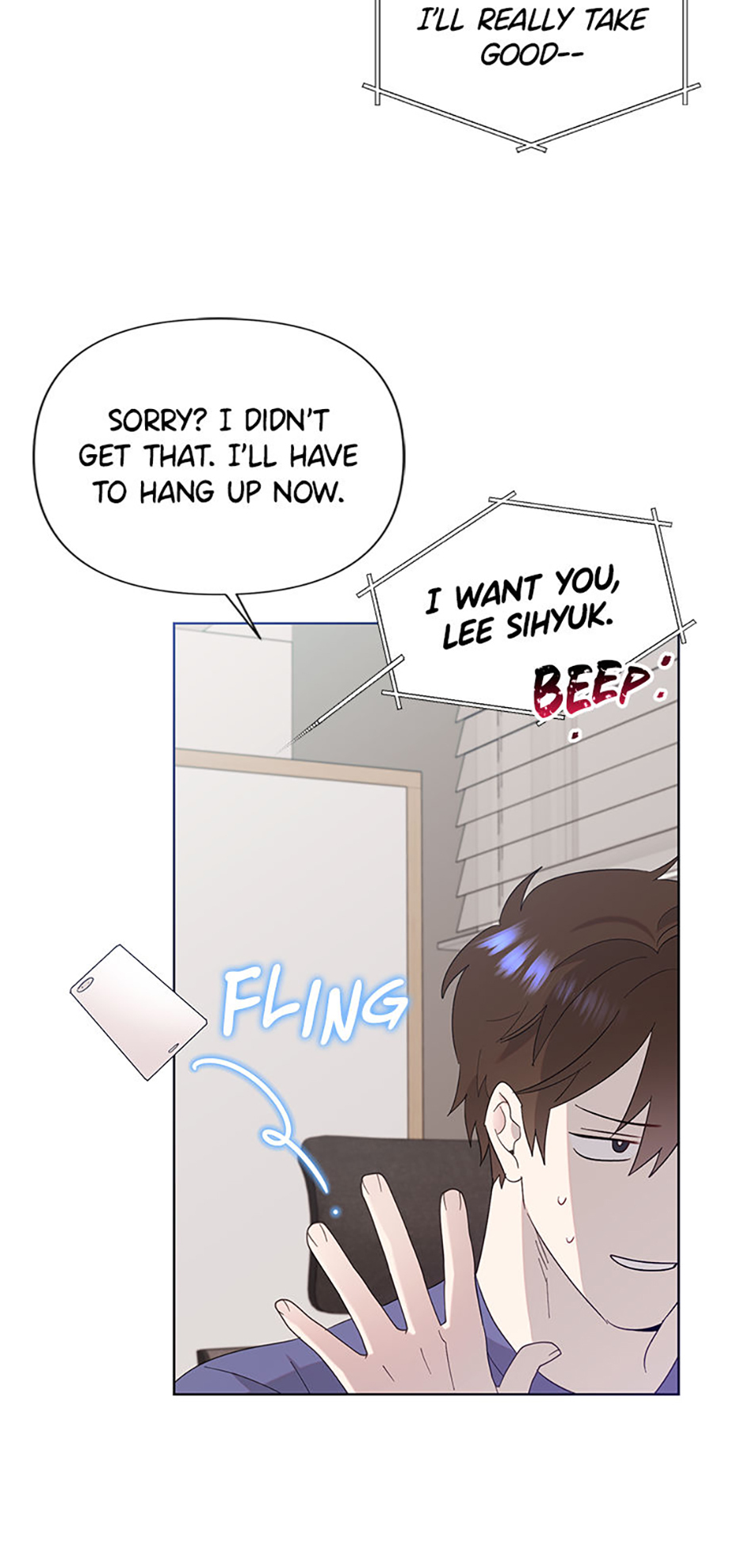 My Brother and His Gift Chapter 12 Page 60