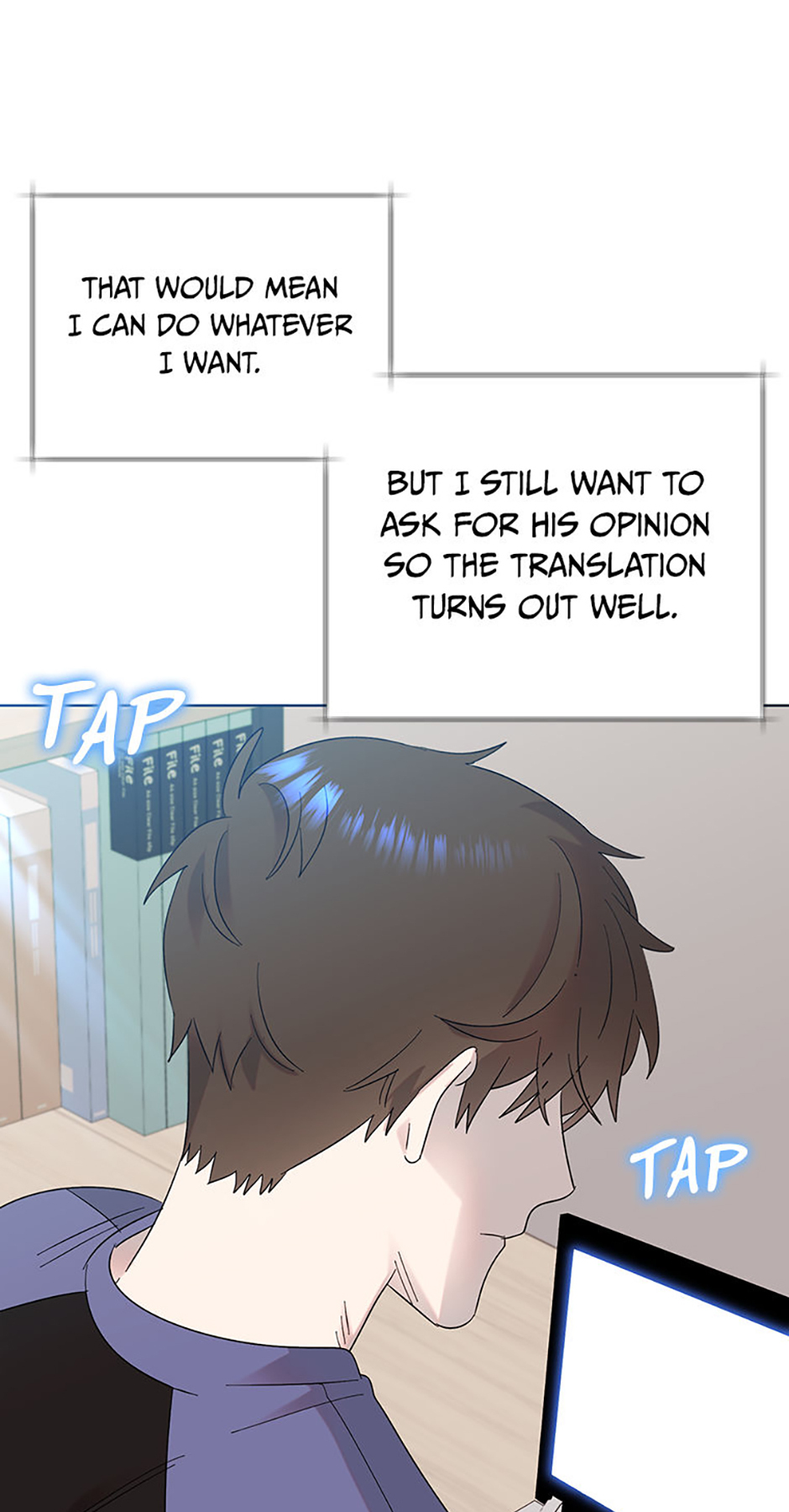 My Brother and His Gift Chapter 12 Page 63