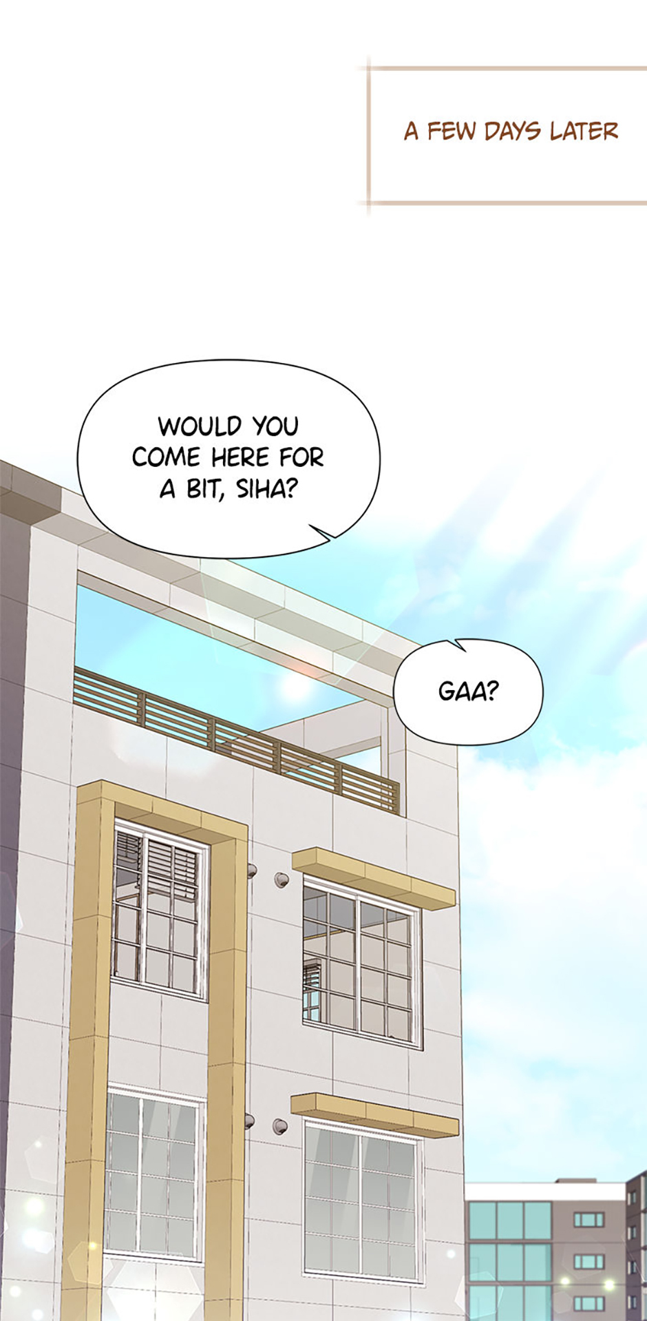 My Brother and His Gift Chapter 12 Page 66
