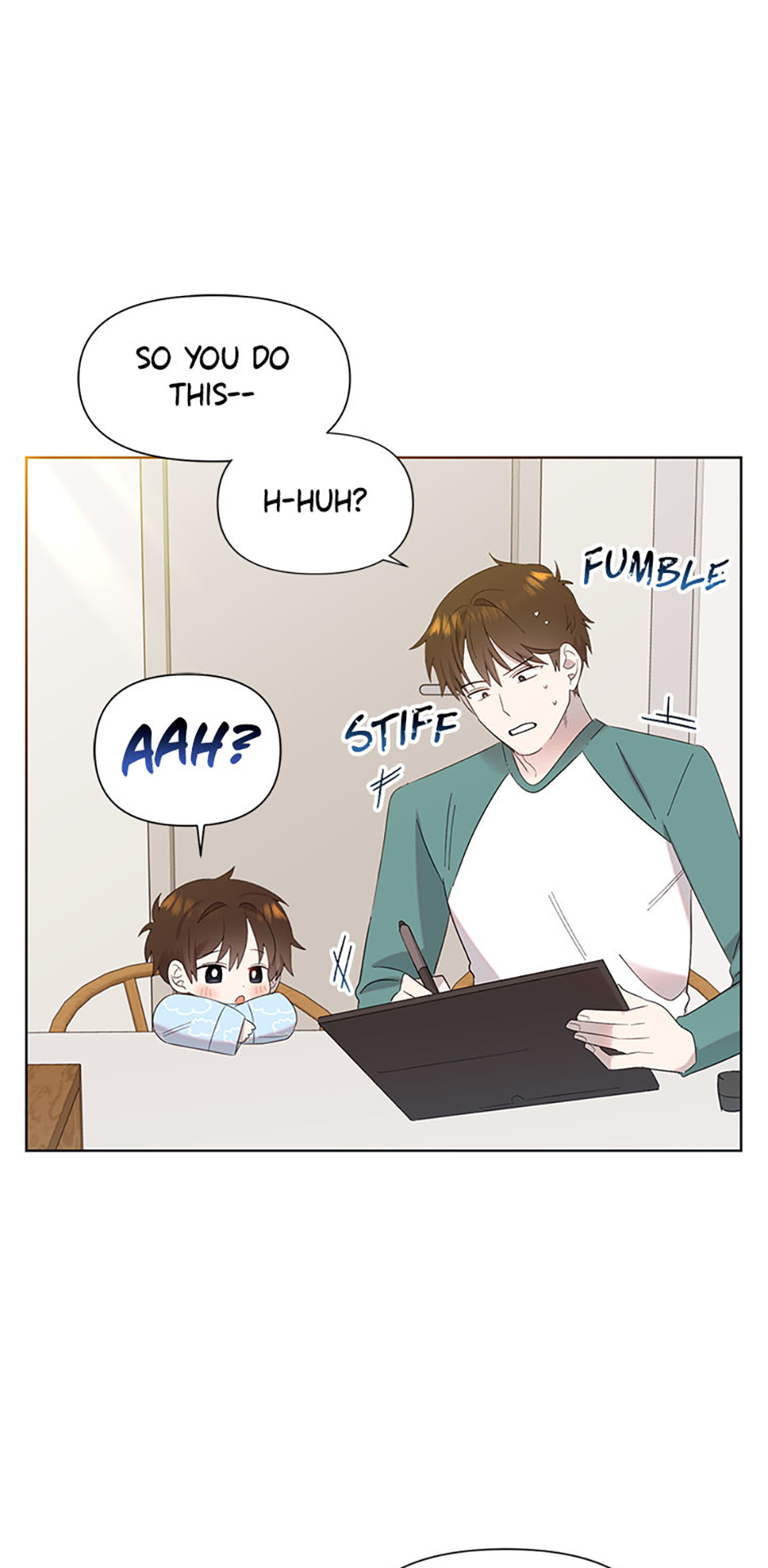 My Brother and His Gift Chapter 12 Page 68