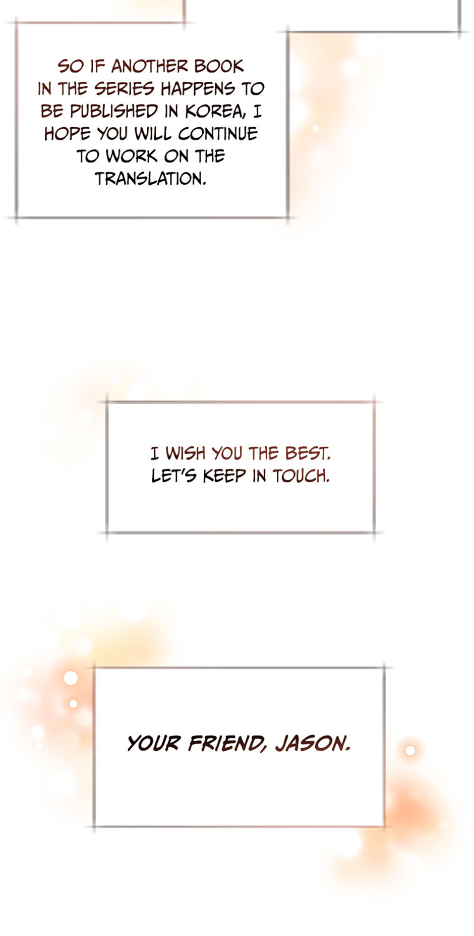 My Brother and His Gift Chapter 12 Page 77
