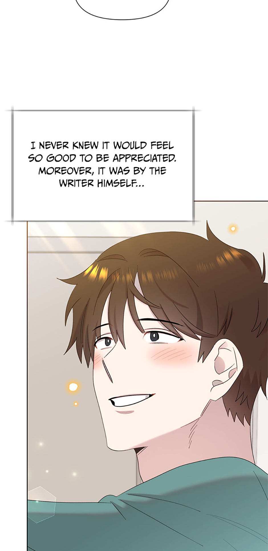 My Brother and His Gift Chapter 12 Page 80