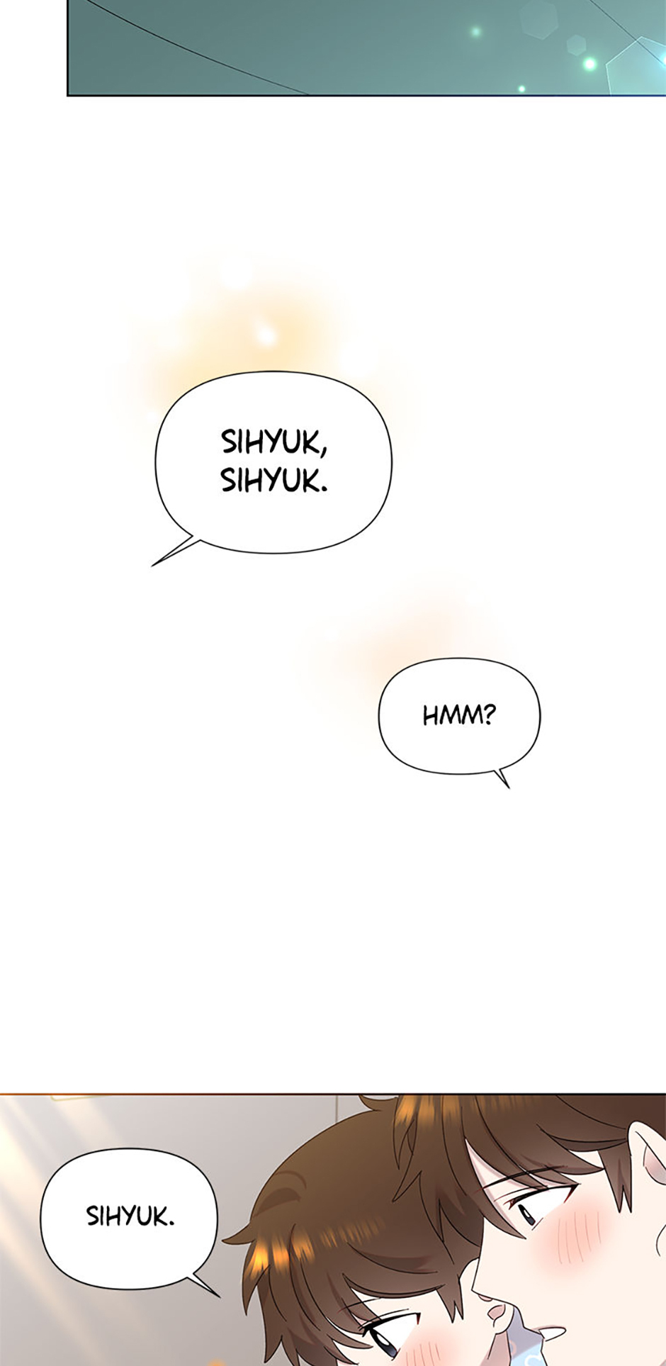 My Brother and His Gift Chapter 12 Page 81