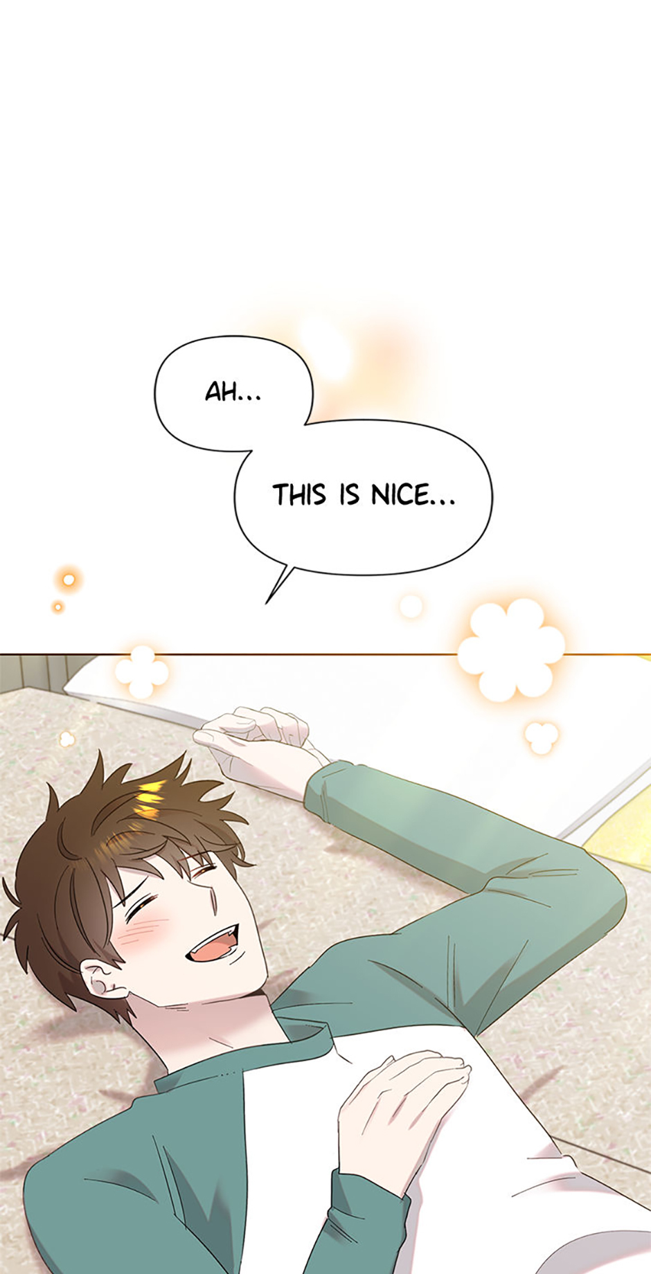 My Brother and His Gift Chapter 12 Page 84