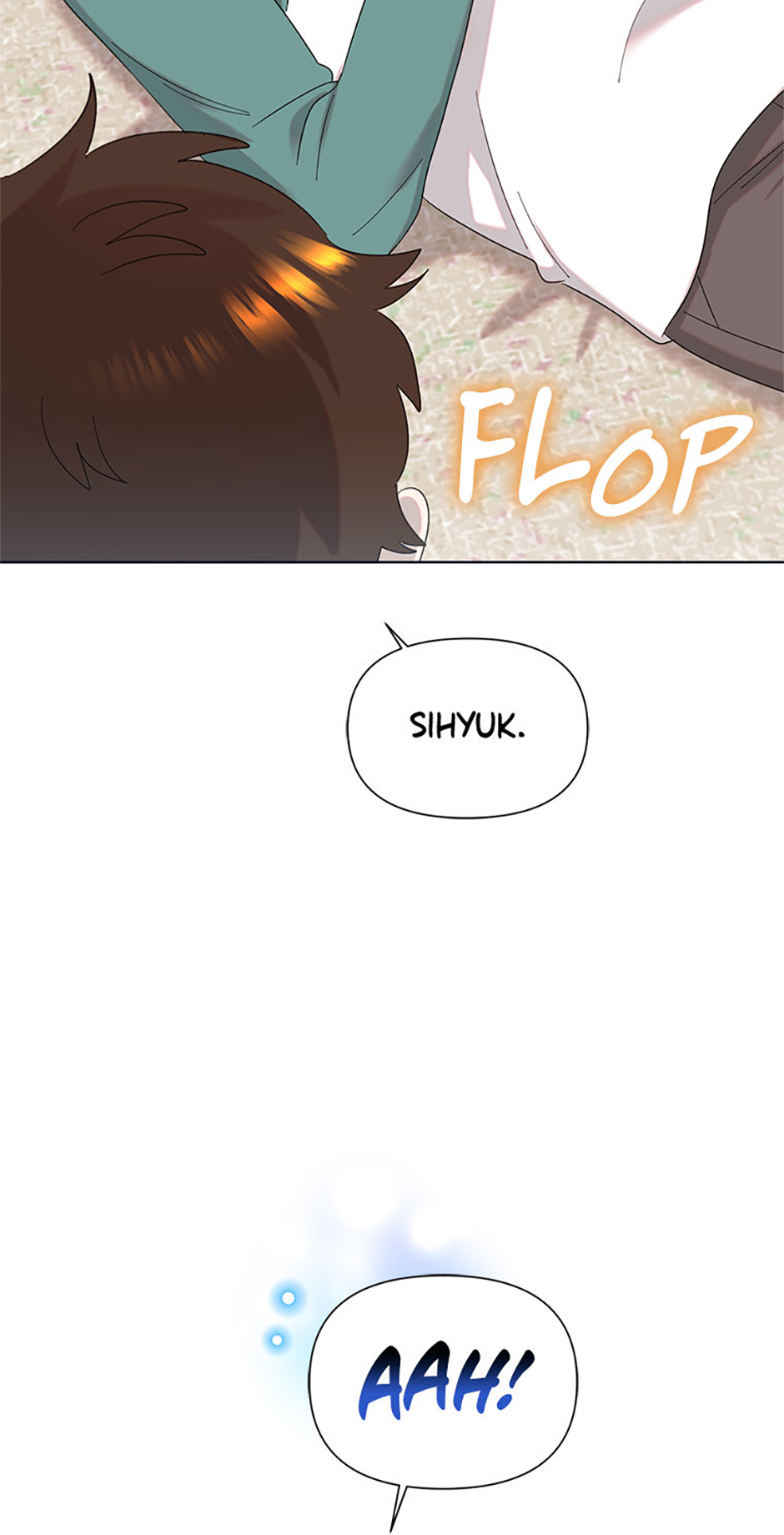 My Brother and His Gift Chapter 12 Page 85