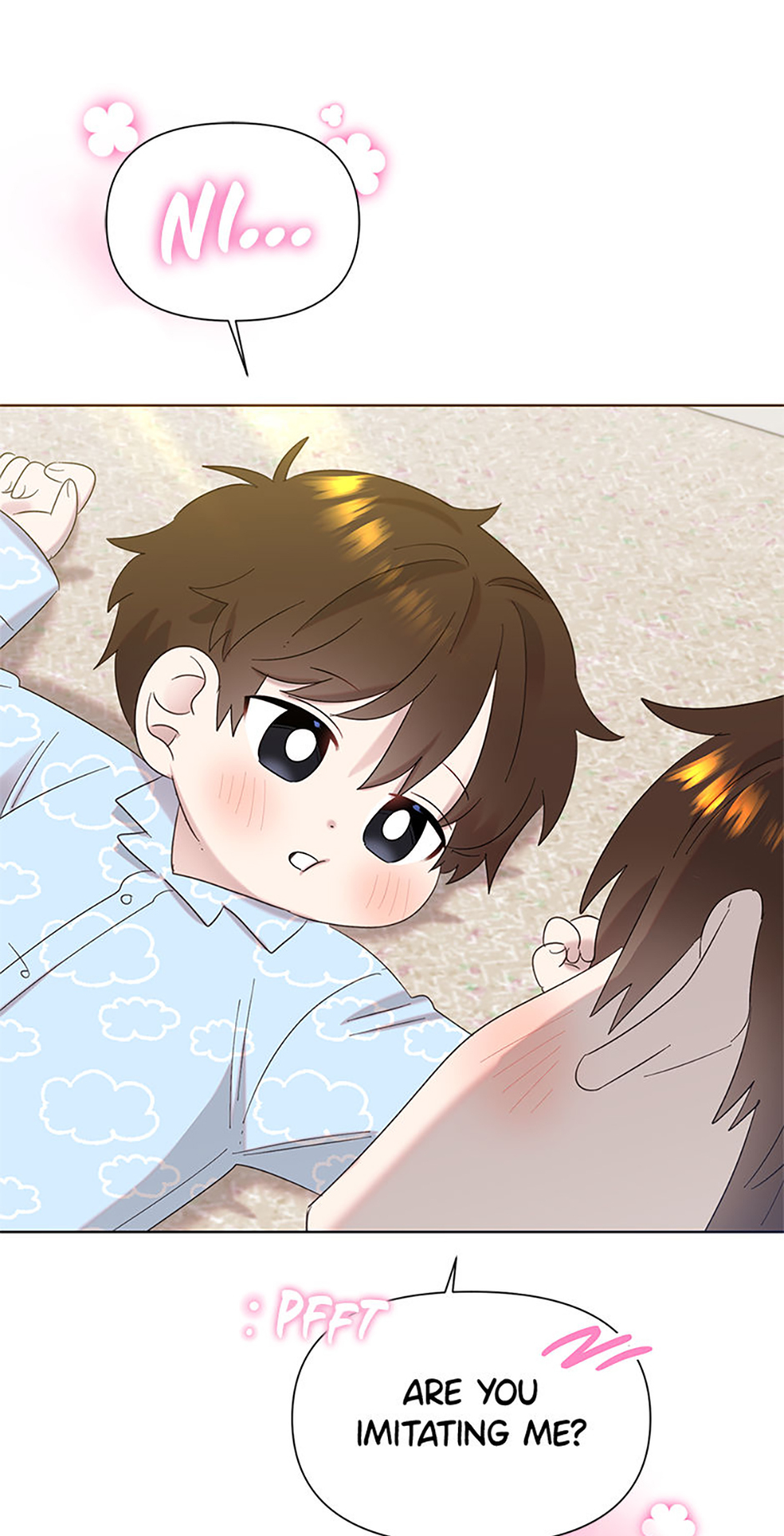 My Brother and His Gift Chapter 12 Page 87