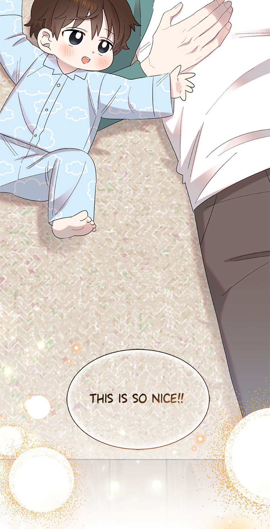My Brother and His Gift Chapter 12 Page 89